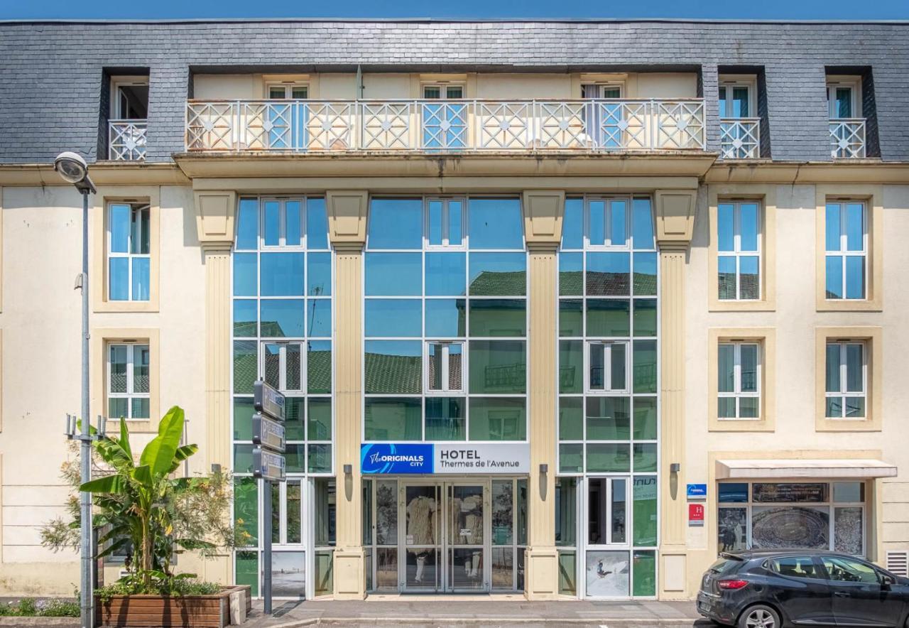 The Originals City, Hôtel Les Thermes de l'Avenue, Dax Exterior foto